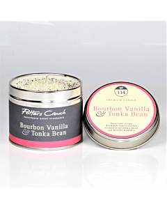 Potters Crouch - Basil, Pomelo & Orange Candle